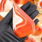 Prehnite Gemstone Ornament Manufacturer - Hot-sale Natural Stone