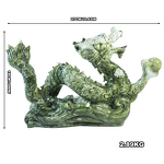 Crystal Carving Factory - Handmade Xiuyu Jade Animal Decor