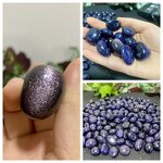 Tumbled Stone Factory - Bulk Blue Sandstones Home Decoration