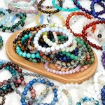 Healing Bracelet Factory - Wholesale Natural Agate Beads Wellness
