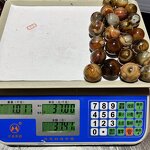 Palm Stone Manufacturer - Natural Silk Agate Meditation Stone