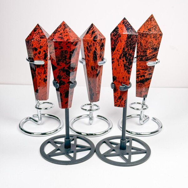 Obsidian Wand Manufacturer - Wholesale Reiki Healing Stone