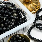 Golden Obsidian Bracelet Factory - High Quality Unisex Charm