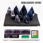 Sodalite Freeform Factory - High Quality Polished Natural