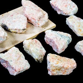 Gemstone Rough Manufacturer - Wholesale Free Size Loose Sun Stone