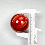 Agate Sphere Manufacturer - Hot Selling Red Sardonyx Polished