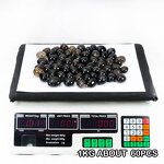 Tumbled Stone Manufacturer - Smoky Quartz Raw Gravel Decoration