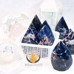 Sodalite Freeform Factory - High Quality Polished Natural