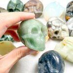 Crystal Carving Factory - Mixed Material 40MM Hand Carved