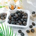 Tumbled Stone Manufacturer - Smoky Quartz Raw Gravel Decoration