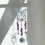 Crystal Sun Catcher Factory - Wholesale Amethyst Rose Quartz Lucky