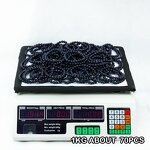 Blue Sandstone Bracelet Factory - Natural Gemstone Elastic Chakra