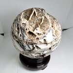 Crystal Sphere Manufacturer - Wholesale Large Custom Sphalerite