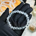 Clear Quartz Bracelet Manufacturer - Wholesale 6mm 8mm Natural