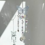 Crystal Sun Catcher Factory - Butterfly Shape Fantasy Diamond
