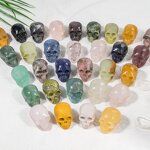 Crystal Skull Manufacturer - High Quality Blood Stone Polished