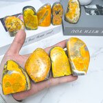 Healing Crystal Manufacturer - High Quality Bumblebee Jasper