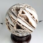 Crystal Sphere Manufacturer - Wholesale Large Custom Sphalerite