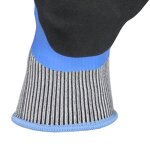 Rubber Work Gloves Manufacturer - OEM/ODM Custom Heavy Duty Sandy Latex Coated