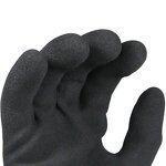 Rubber Work Gloves Manufacturer - OEM/ODM Custom Heavy Duty Sandy Latex Coated