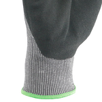 Cut Resistant Gloves Manufacturer - OEM/ODM Custom Nitrile Sandy Anti Cut Level D