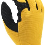 Mechanic Gloves Manufacturer - OEM/ODM Custom Micro Fiber Dotted Palm with Logo