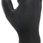 PU Safety Gloves Manufacturer - OEM/ODM Custom Logo Knitted Polyester