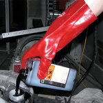 PVC Work Gloves Manufacturer - OEM/ODM Custom Long Chemical Resistant Fish Washing