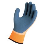 Winter Work Gloves Manufacturer - OEM/ODM Custom Terry Acrylic Latex Rubber Thermal