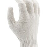 Cotton Work Gloves Manufacturer - OEM/ODM Custom Logo Knitted Wrist