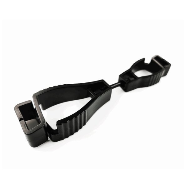 Glove Hanger Manufacturer - OEM/ODM Custom Plastic Clip Multi Purpose