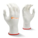 Polyester Work Gloves Manufacturer - OEM/ODM Custom Breathable Construction