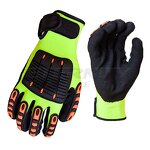 Cut Resistant Gloves Manufacturer - OEM/ODM Custom Level 5 Nitrile HPPE Lining EN388