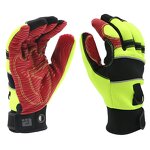 Mechanic Gloves Manufacturer - OEM/ODM Custom Heavy Duty Warm Anti Slip for Automotive