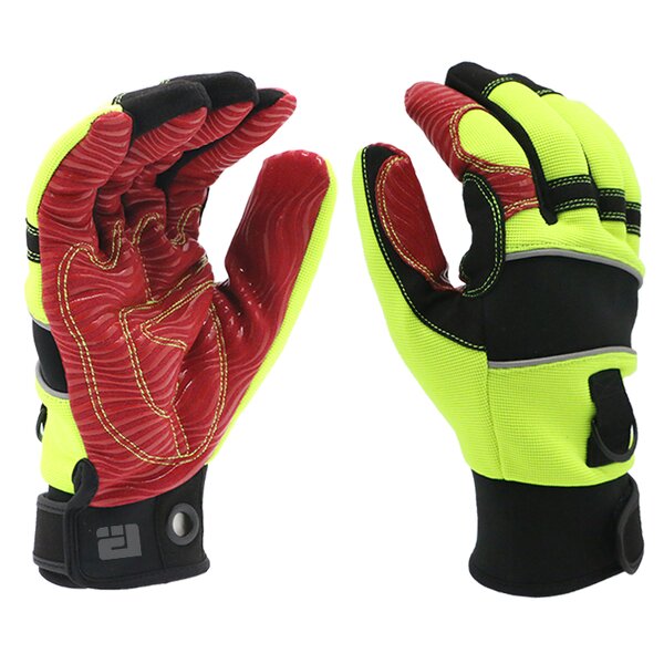 Mechanic Gloves Manufacturer - OEM/ODM Custom Heavy Duty Warm Anti Slip for Automotive