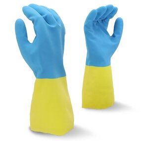 Nitrile Work Gloves Manufacturer - OEM/ODM Custom Neoprene Chemical Resistant Waterproof