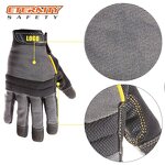Tactical Gloves Manufacturer - OEM/ODM Custom Microfiber Leather Touch Screen Anti Vibration
