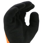 Winter Work Gloves Manufacturer - OEM/ODM Custom Nitrile Sandy Thermal Dipping Anti Slip