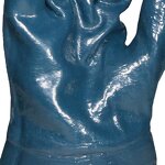 Impact Resistant Gloves Manufacturer - OEM/ODM Custom TPR Nitrile Coated Waterproof