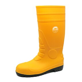 PVC Rain Boots Manufacturer - OEM/ODM Custom Waterproof Slip Resistant Steel Toe