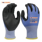 Nitrile Work Gloves Manufacturer - OEM/ODM Custom 18G Foam En388 4X43D Rated