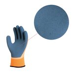 Winter Work Gloves Manufacturer - OEM/ODM Custom Acrylic Terry Latex Smooth Fully Sandy
