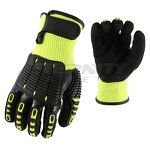 Cut Resistant Gloves Manufacturer - OEM/ODM Custom Level 5 Nitrile HPPE Lining EN388