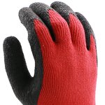 Work Gloves Manufacturer - OEM/ODM Custom Acrylic Polyester Iron Finish Weaving