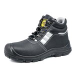 Safety Shoes Manufacturer - OEM/ODM Custom Leather Waterproof Steel Toe Heavy Duty