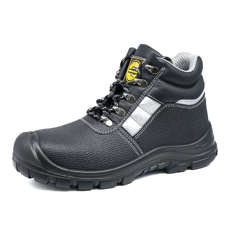 Safety Shoes Manufacturer - OEM/ODM Custom Leather Waterproof Steel Toe Heavy Duty