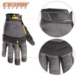 Tactical Gloves Manufacturer - OEM/ODM Custom Microfiber Leather Touch Screen Anti Vibration