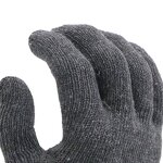 PVC Work Gloves Manufacturer - OEM/ODM Custom Cotton Knitted Dotted Palm