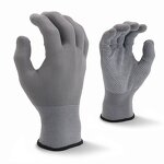 Cotton Work Gloves Manufacturer - OEM/ODM Custom Non Slip Rubber Grip Dots