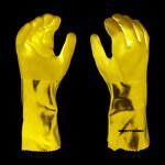 PVC Work Gloves Manufacturer - OEM/ODM Custom Long Chemical Resistant Fish Washing